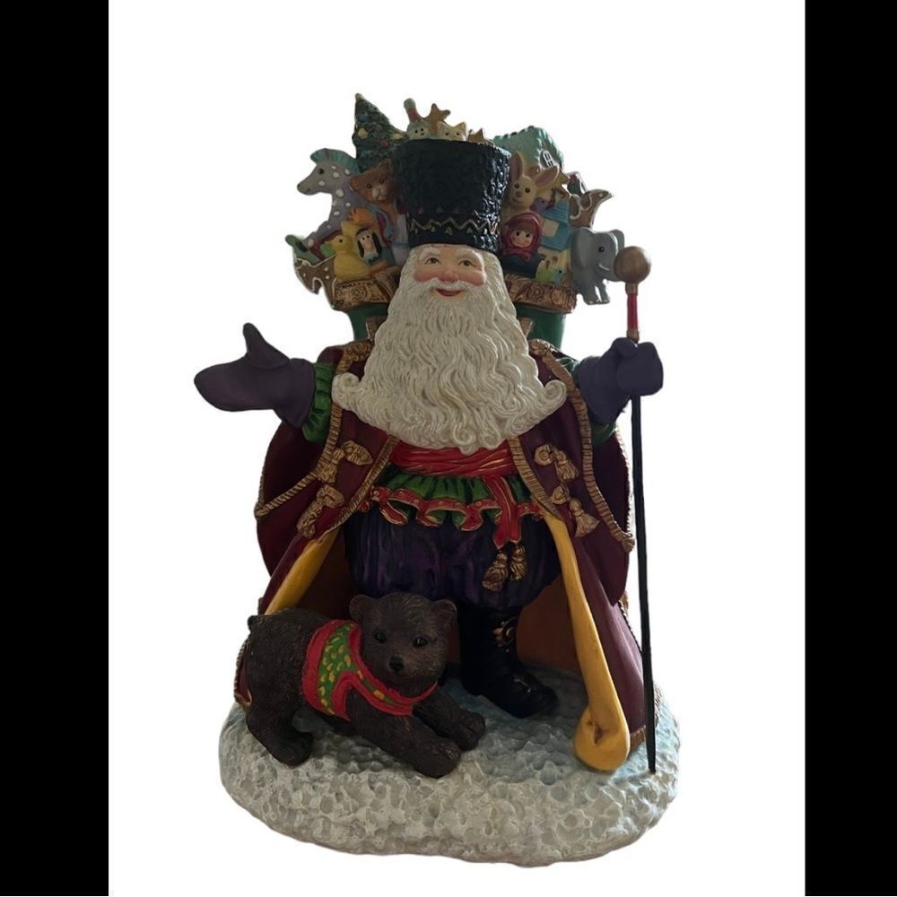 Lenox 1998 Santa Clause